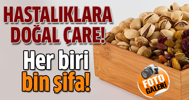 KURUYEMİŞLERİN FAYDALARI Kuruyemişlerin Faydaları