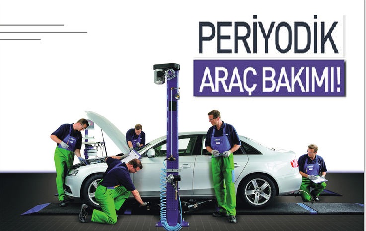 Araç Periyodik Bakımları periyodik-arac-bakimi