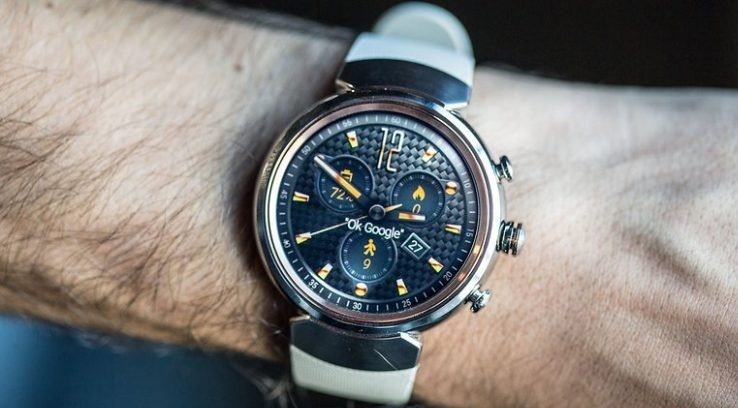 Asus ZenWatch 3