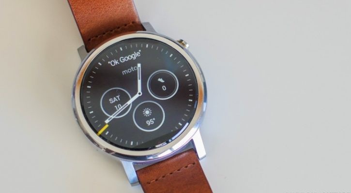 Moto 360
