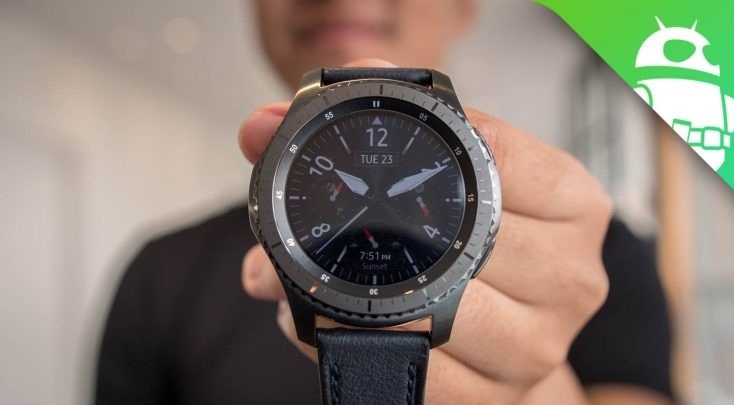 Samsung Gear S3