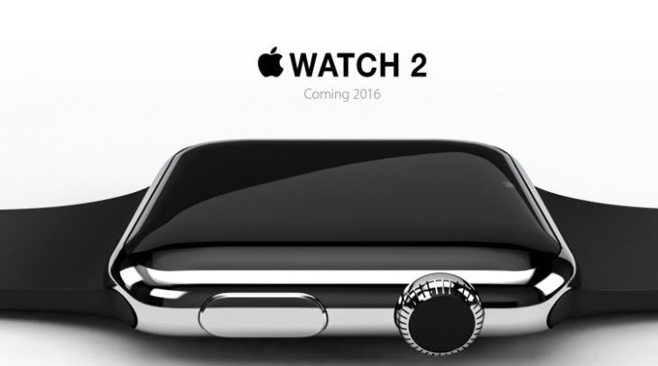 apple watch 2