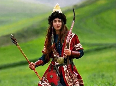 Türk Kadını