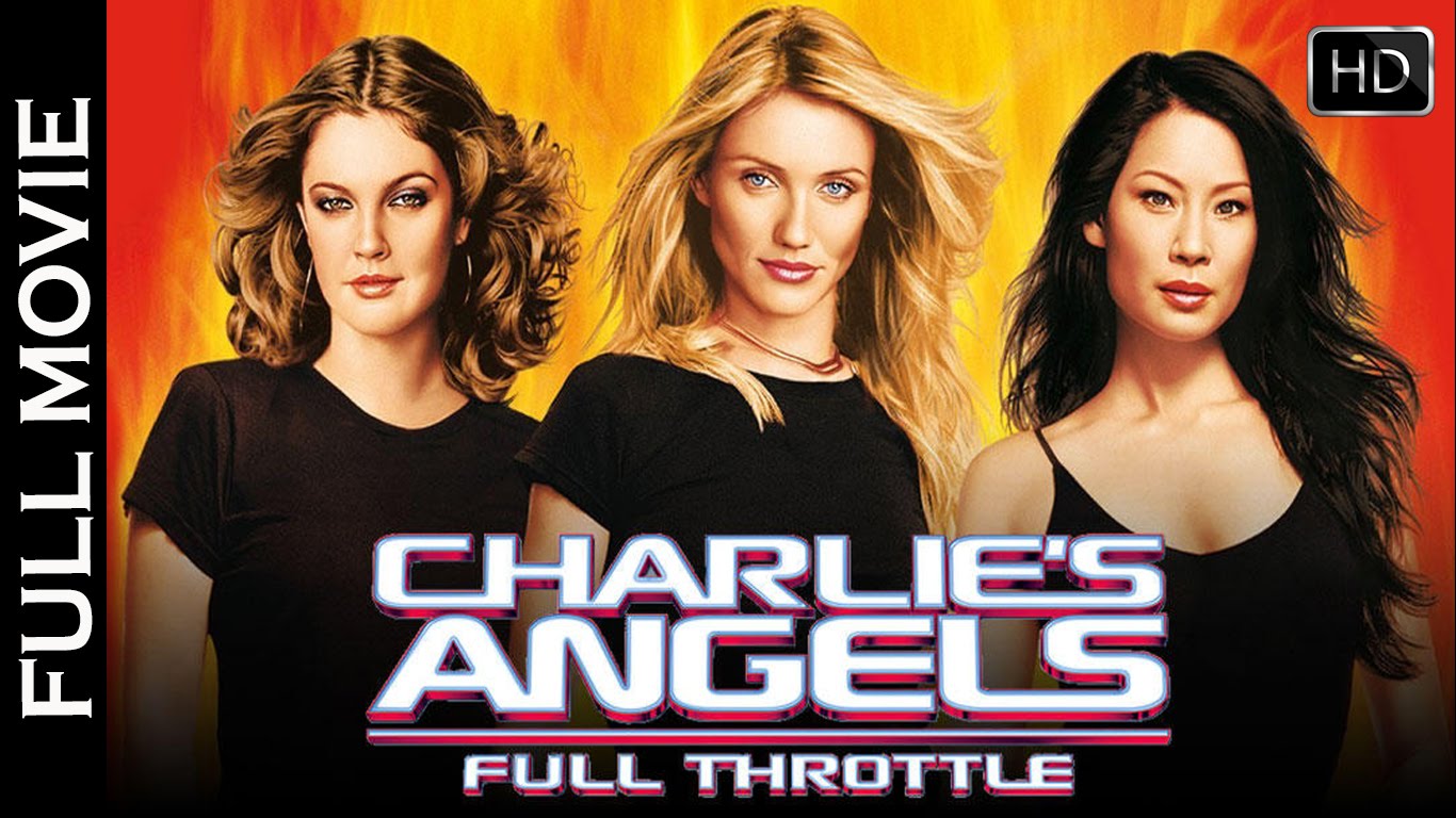 CHARLIZE ANGEL 2003
