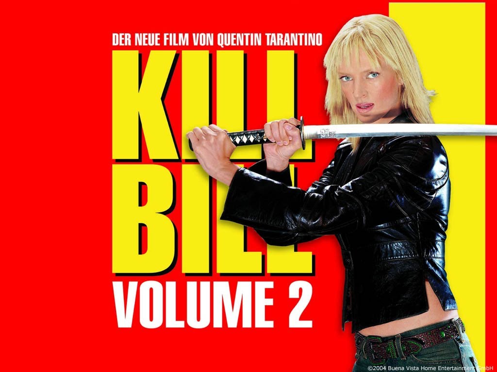 KILL BILL I 2003