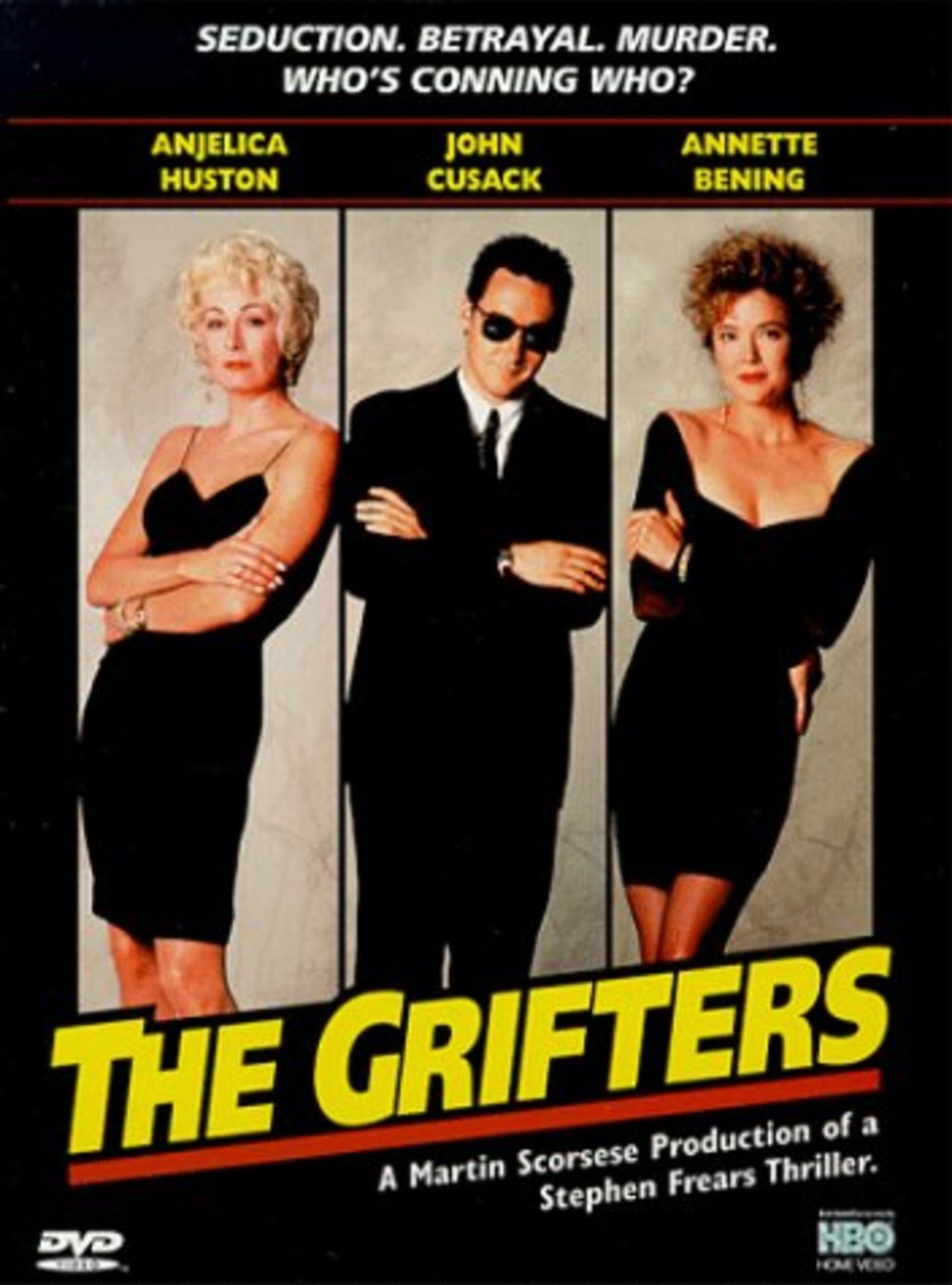 THE GRIFTERS 1990