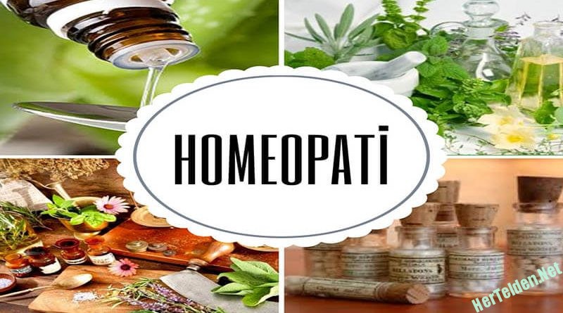 Homeopati nedir? homeopati