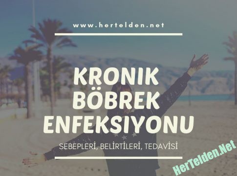 Kronik Böbrek Enfeksiyonu