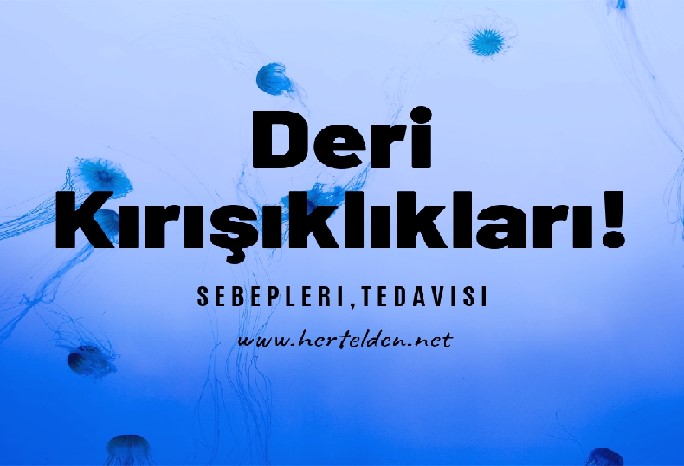 Deri Kırışıklıkları Deri Kırışıklıkları