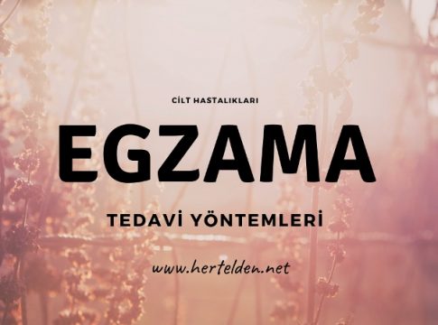 Egzama Tedavisi