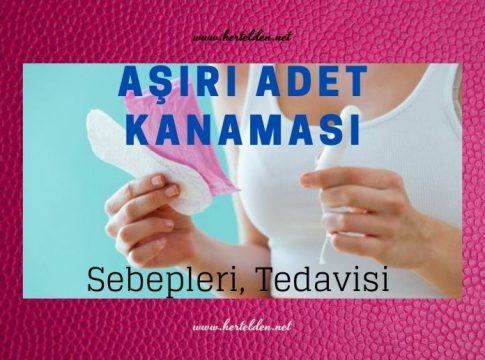 Aşırı Adet Kanaması
