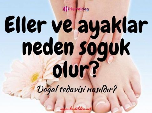 el ve ayak soğukluğu - hertelden.net