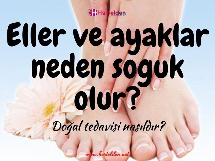El ve Ayak Soğukluğu Neden Olur? Çözümü Nedir? el ve ayak soğukluğu - hertelden.net