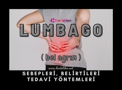 Lumbago Nedir? | Hertelden.Net