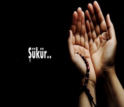 ŞÜKÜR 🤲 ŞÜKÜR 🤲