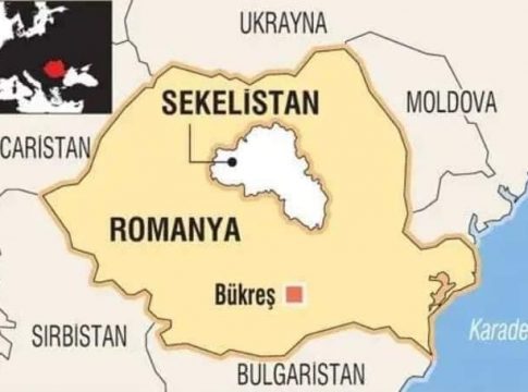 Sekeller haritada nerede?