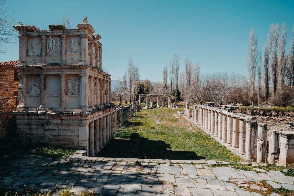 Afrodisias Antik Kenti