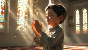 ALLAH’A YAKARIŞ ” DUA “ Dua